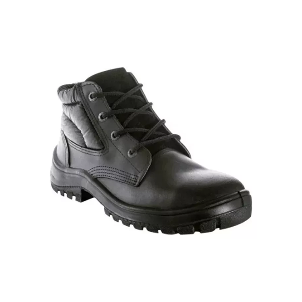 BOTIN PISFER CON PUNTERA FORRADO TALLE 43