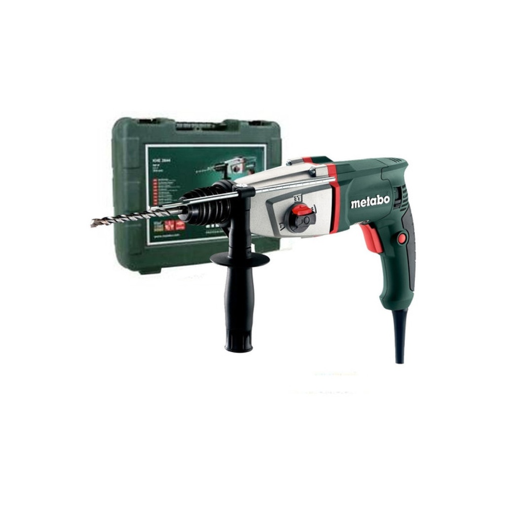 MARTILLO ROTOPERCUTOR METABO KHE 2644 - 6061570