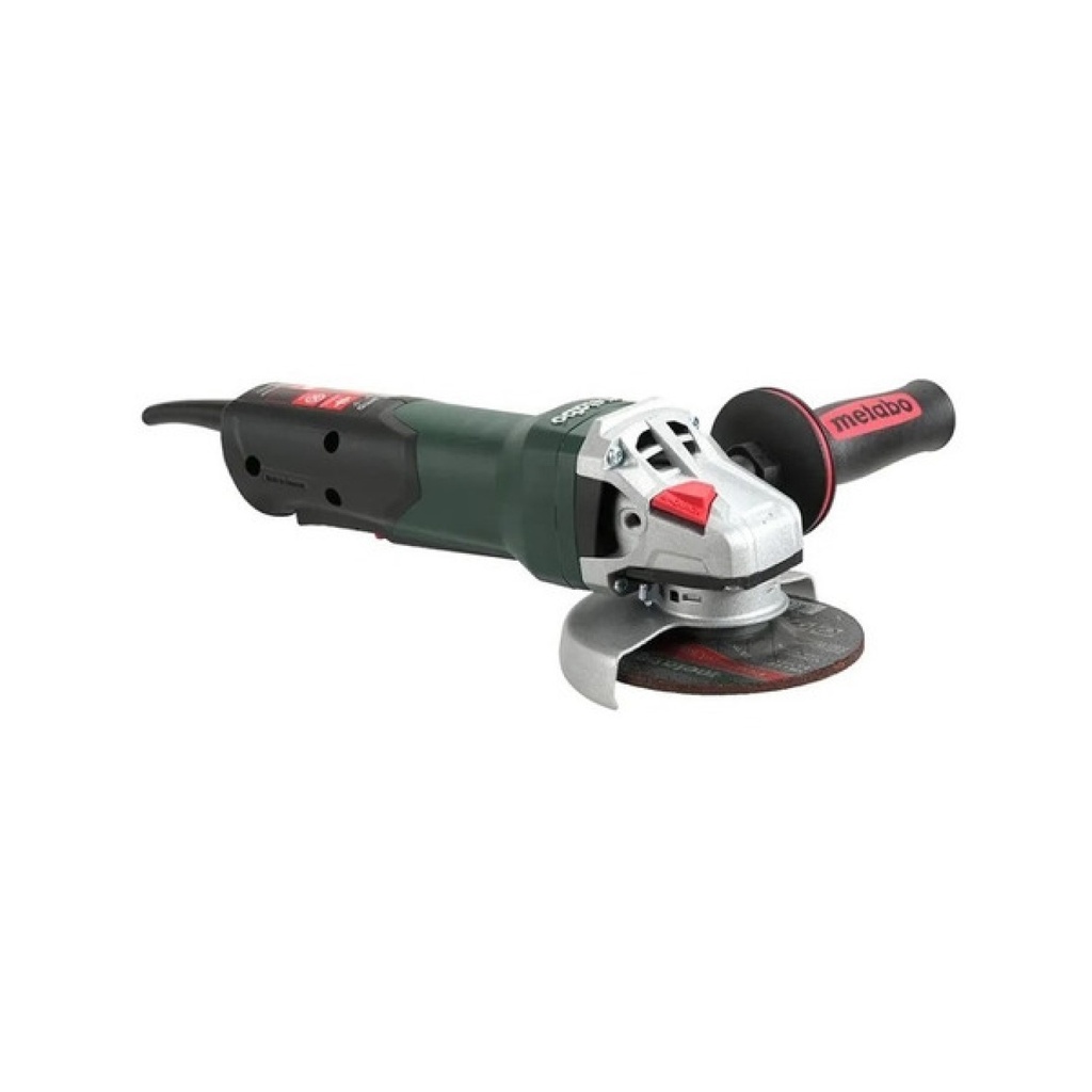 AMOLADORA ANGULAR METABO WP 11-125 Q C/H MUERTO 6036240