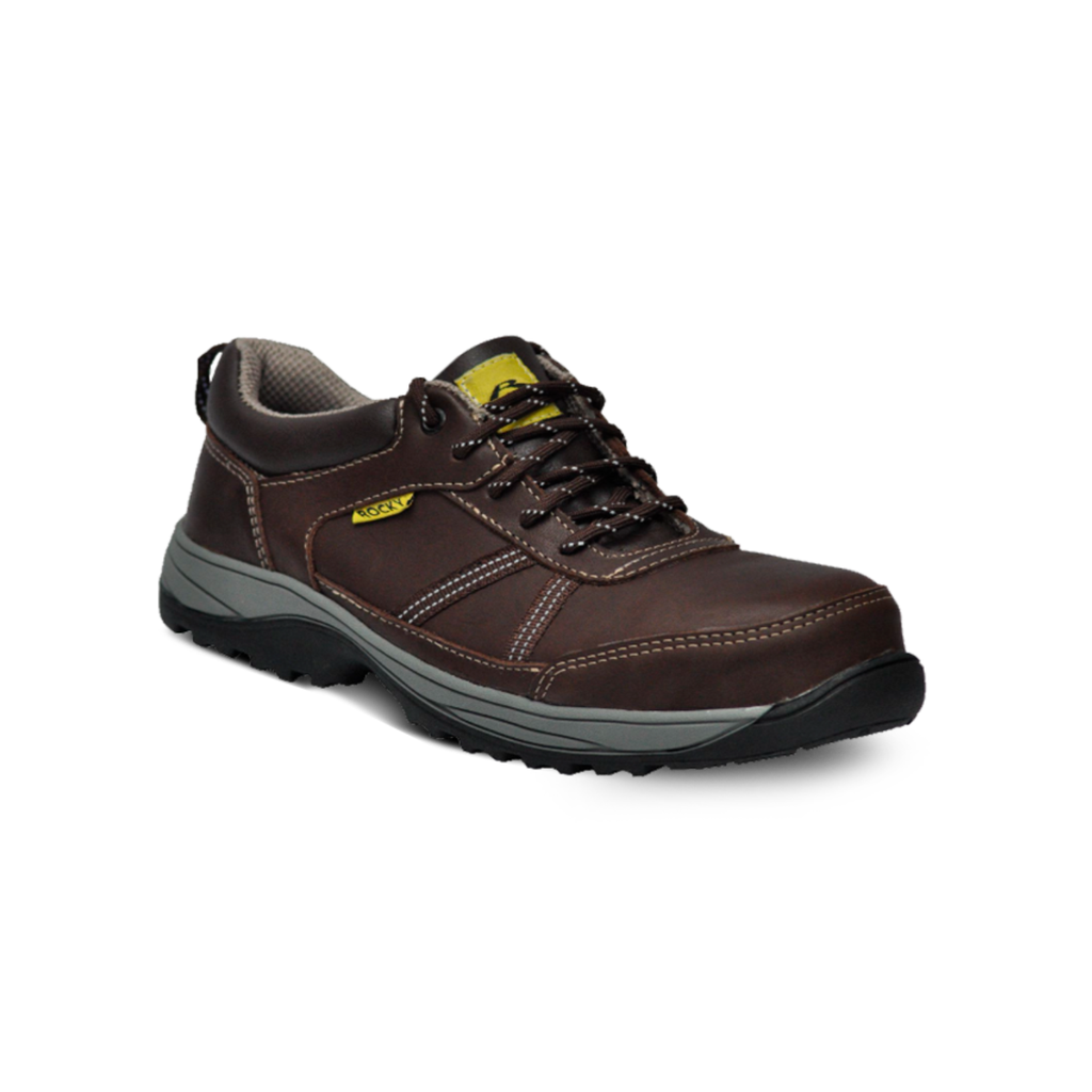 ZAPATILLA TRACKER ROCKY MARRON TALLE 43