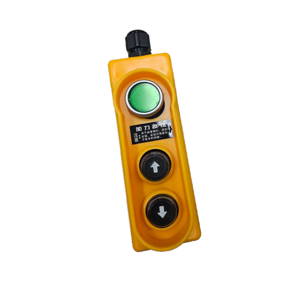 BOTONERA COMANDO MOTOR P/GUINCHE RCBMG