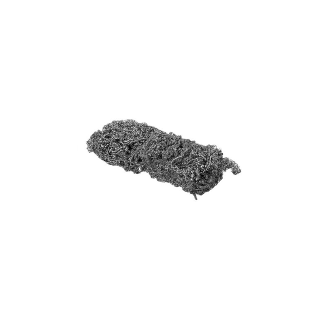 VIRUTA DE ACERO GRUESA CELER X 250 GR.