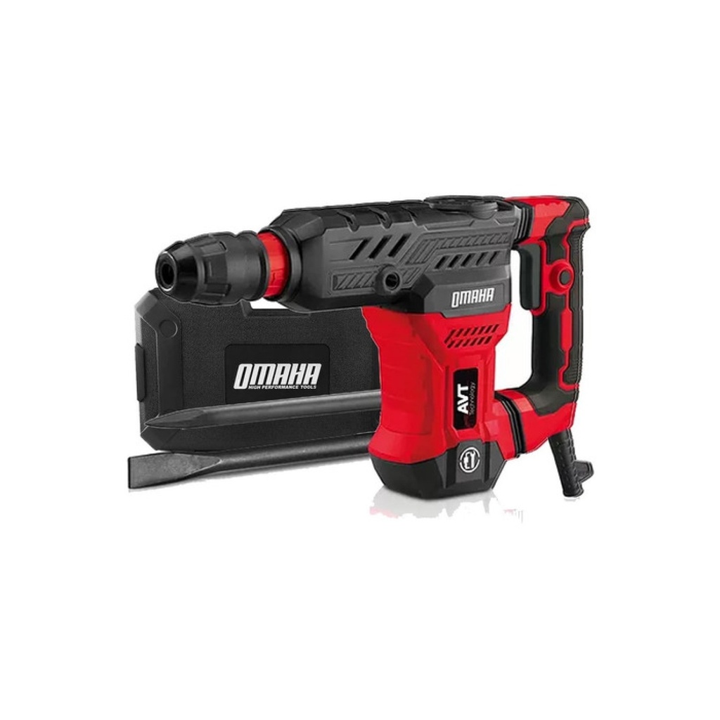 MARTILLO DEMOLEDOR OMAHA SDS MAX 1300W DE-6MAX