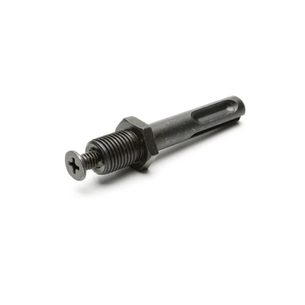 ADAPTADOR ALIAFOR ENCASTRE SDS PLUS A MANDRIL AD-SDS/M