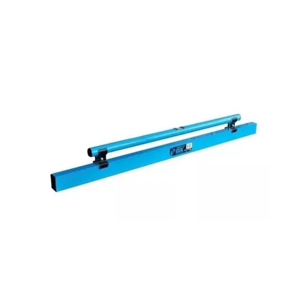 PRO REGLA DE ALUMINIO OX P/HORMIGON DE 1500MM CON NIVEL P021315