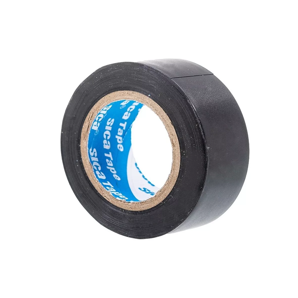 CINTA AISLADORA SICA 20 MTS NEGRA