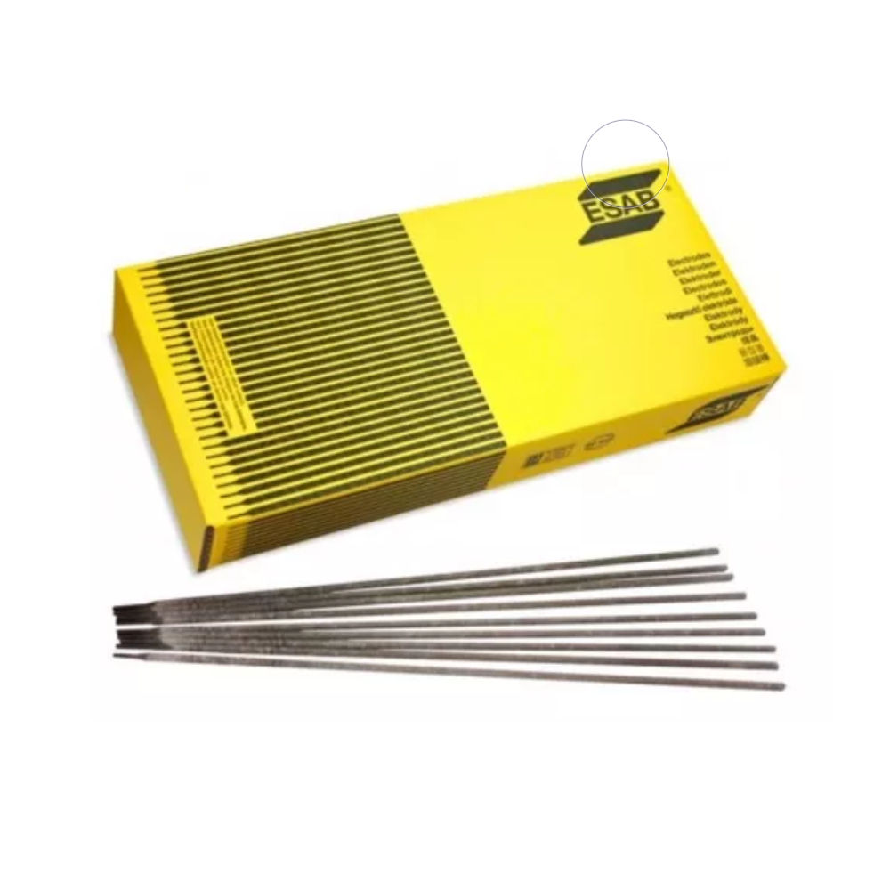 Electrodos ESAB OK MESSER 2.50 Mm 52.Und.1.Kg - 6013