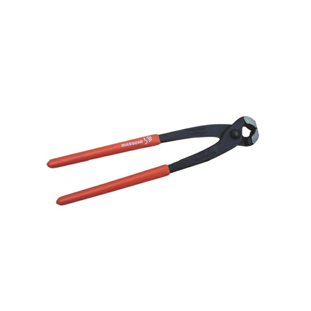 TENAZA ARMADOR BIASSONI  225 MM 9" M/C CON DIPPING - 991464