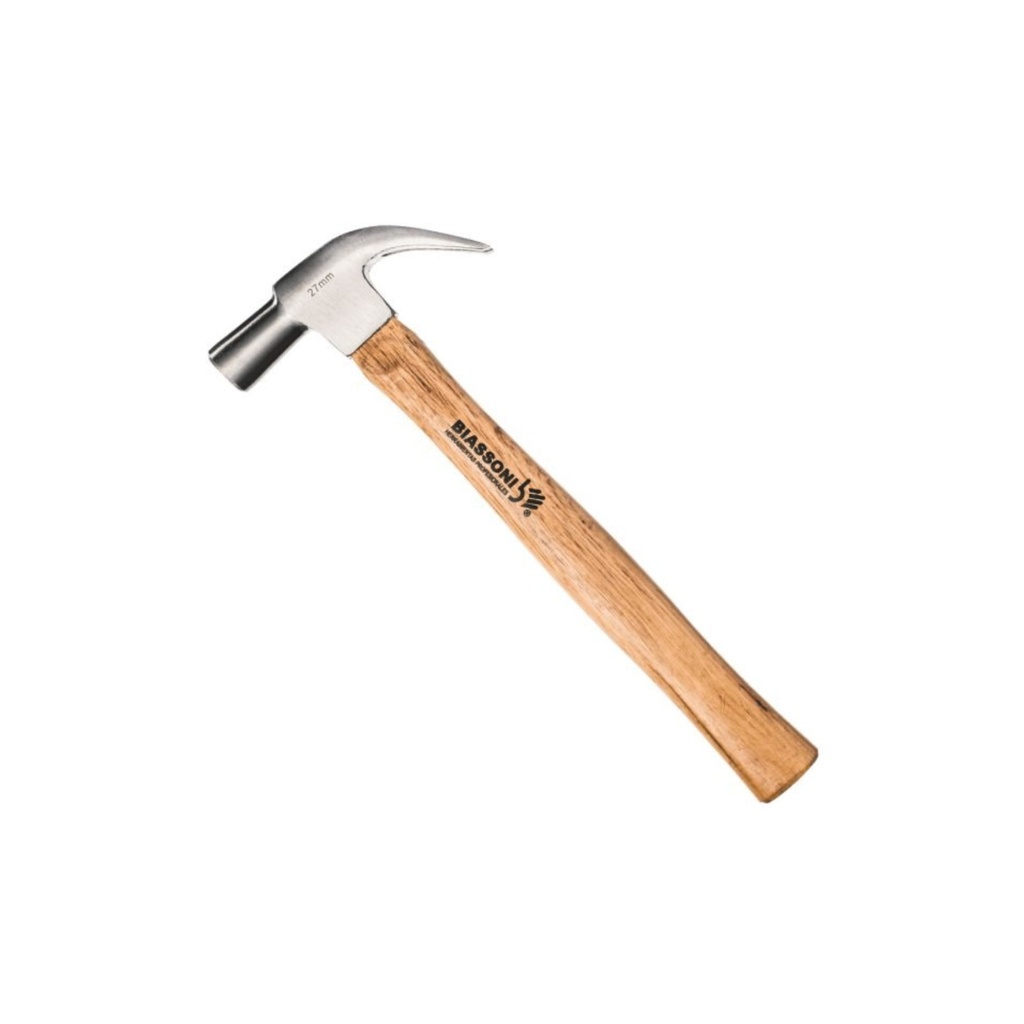 MARTILLO GALPONERO FORJADO BIASSONI 27 MM  M/MADERA (480 MM) - 991541