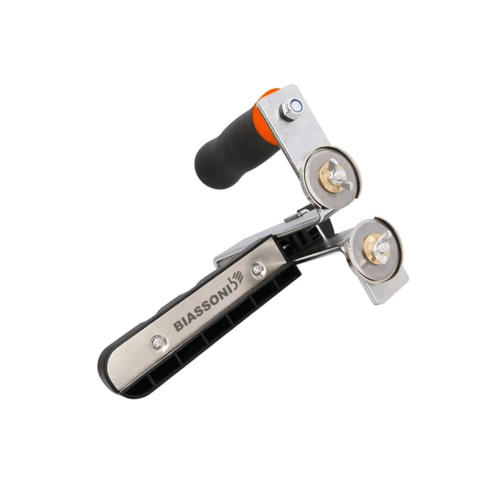 CORTADOR DESLIZ. BIASSONI A CUCHILLAS PLACA DE YESO HASTA 18 MM - 992795
