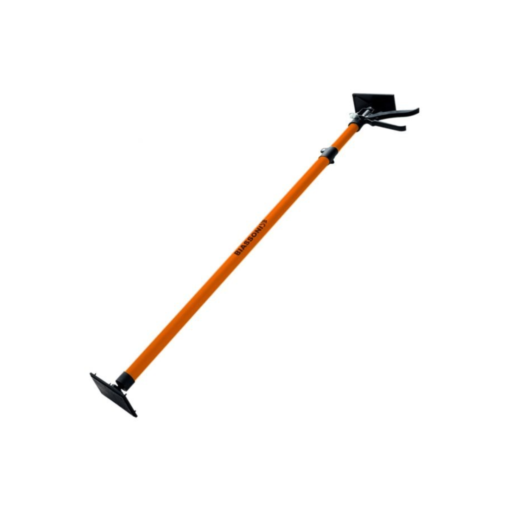 SOPORTE TELESCOPICO BIASSONI SUJETADOR DE PLACAS DE YESO 1.15 A 2.90 M - 992793
