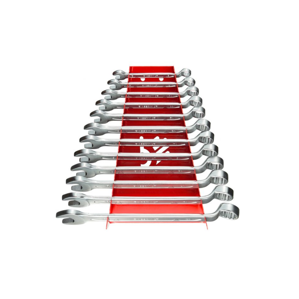 SET COLGANTE DE LLAVES COMBINADAS BIASSONI - MM - 12 PZAS - 997716