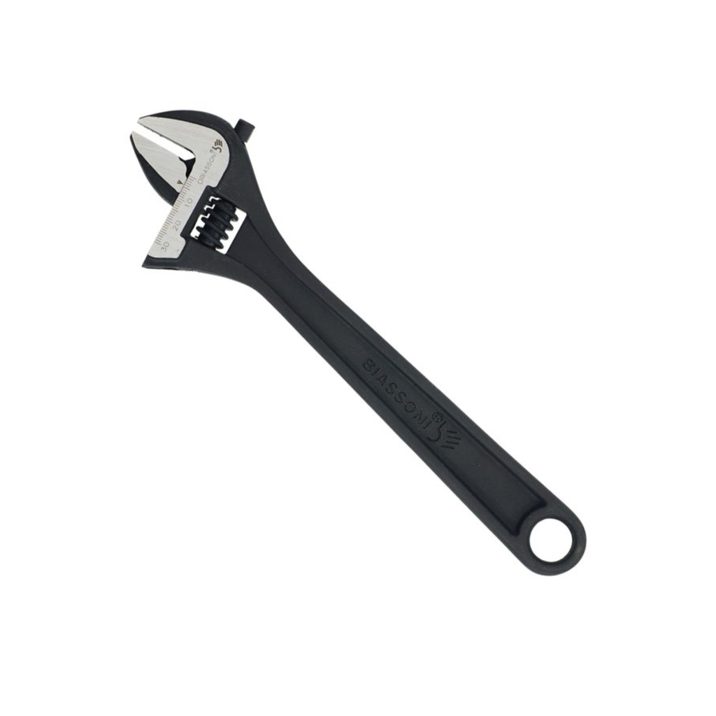 LLAVE AJUSTABLE BIASSONI - 12" - 992853