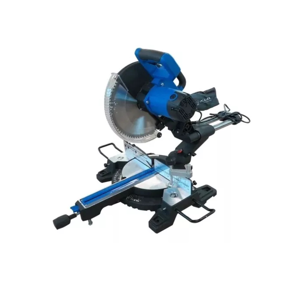 SIERRA INGLETADORA TELESCOPICA C/DESPLAZABLE 300 MM 2000W - KLDI300CD