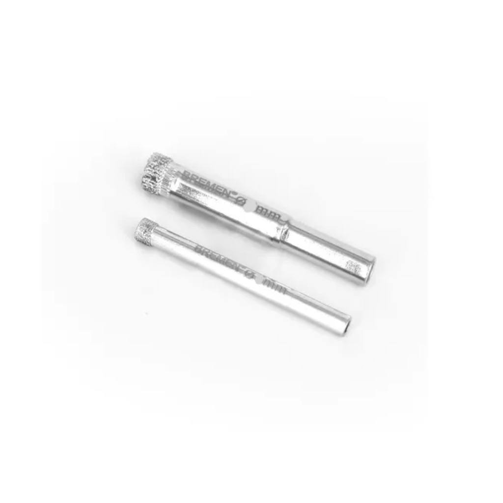 BROCA DIAMANTADA  8 mm (x 2 u.) BREMEN - BR7537