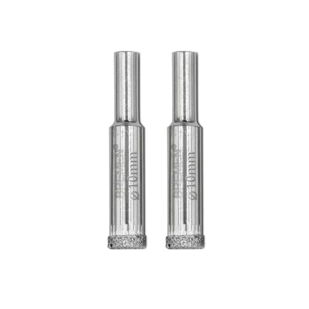 BROCA DIAMANTADA 10 mm (x 2 u.) BREMEN - BR7538