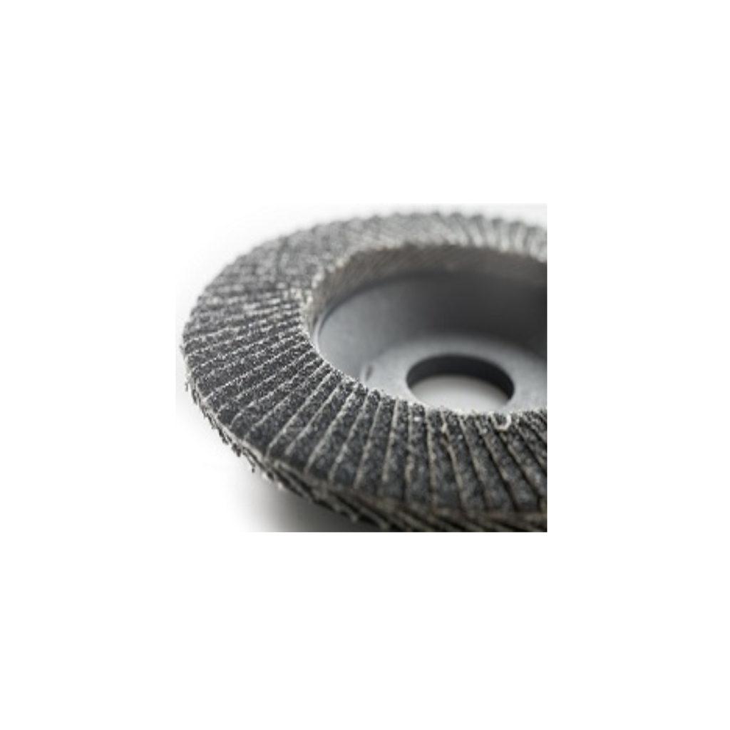 DISCO FLAP OX. ALUM. 4,5" GR. 60  BREMEN - BR7210