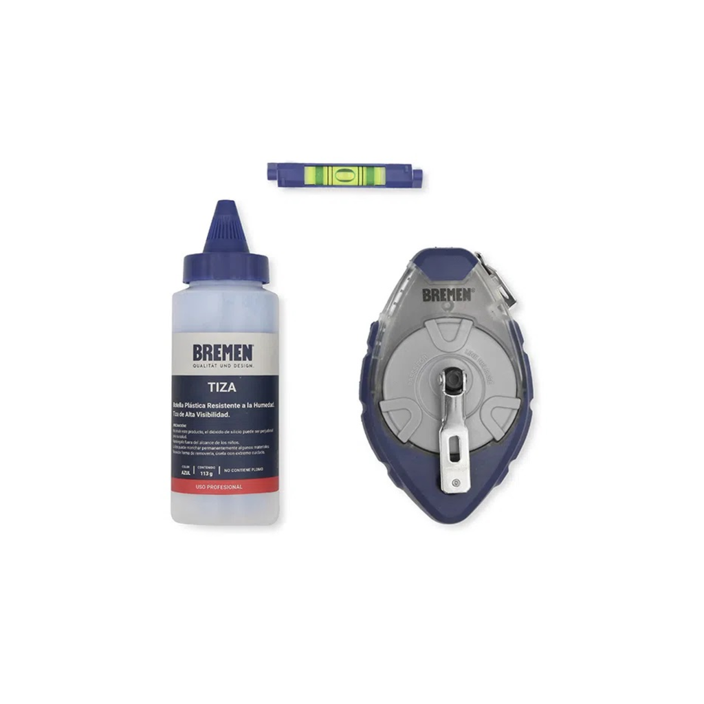 TIRALINEA CON REPUESTO BREMEN - BR7800