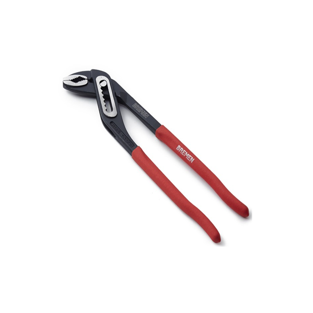 PINZA PICO DE LORO 12" INDUSTRIAL DOB.CREM.BREMEN - BR6381