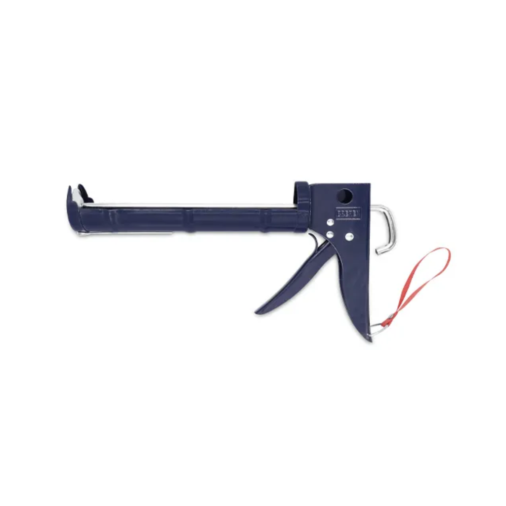 PISTOLA APLICADORA DE SILICONA (AZUL)  BREMEN - BR7739
