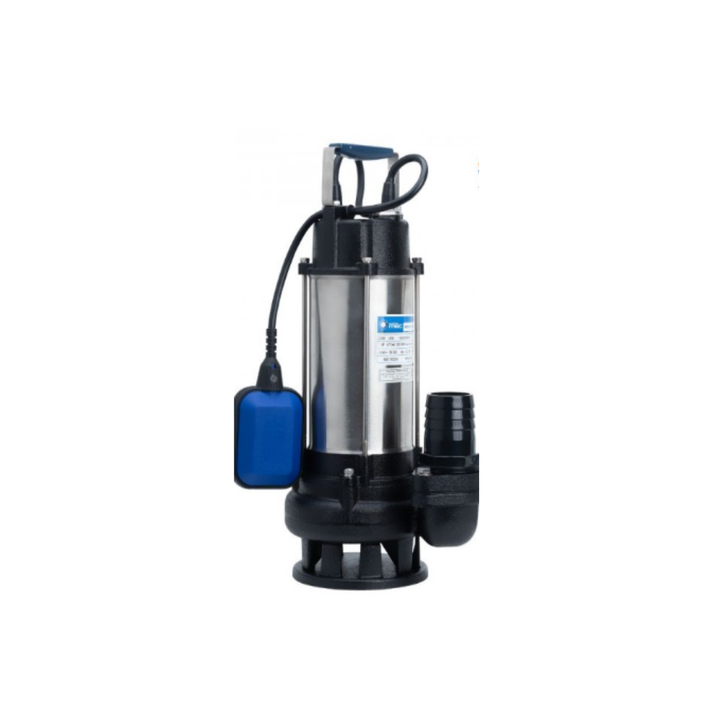 BOMBA SUMERGIBLE MEC 1HP 2" CLOCAL/AB WSD18-12-0.75C -  MEC1002214
