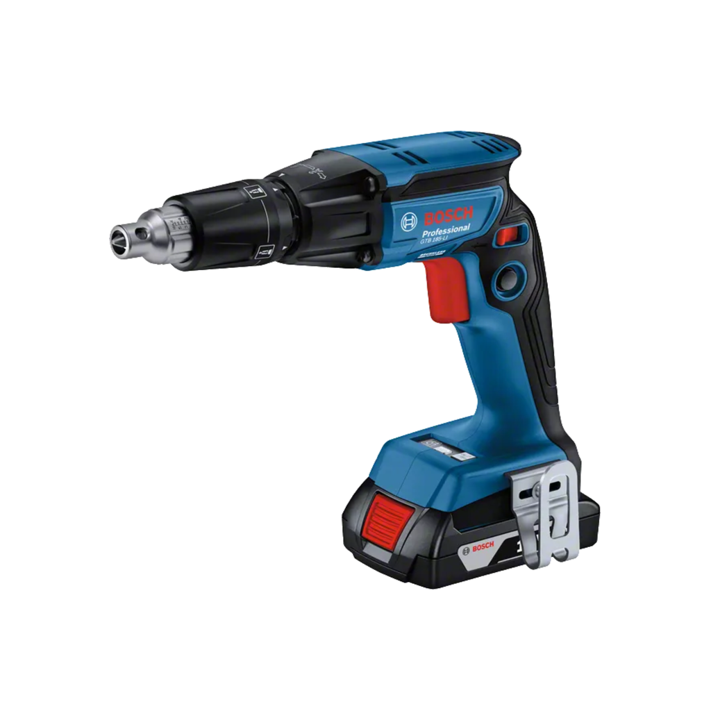 [70006535] ATORNILLADOR BOSCH Gtb 185LI CON CARGADOR Y BATERIA