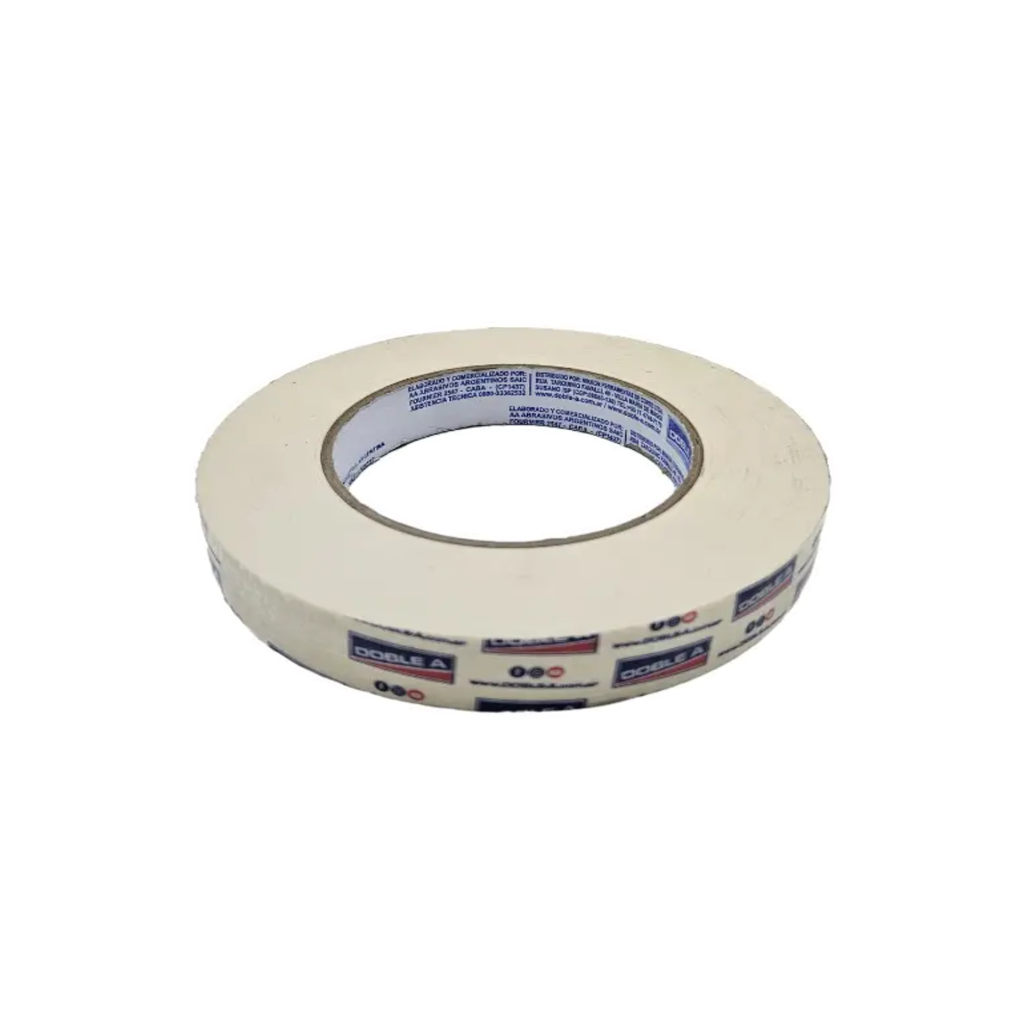 CINTA ADHESIVA DOBLE A DOBLE FAZ 18 X 30 C-592 - DAN 12018