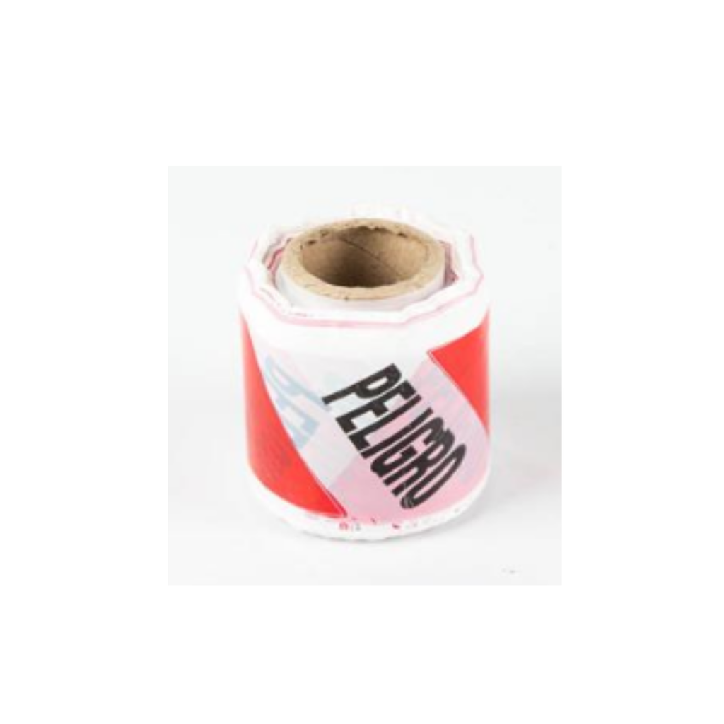ROLLO DEMARCACION PELIGRO DOGO DOBLE FAZ 100M - DOG25010