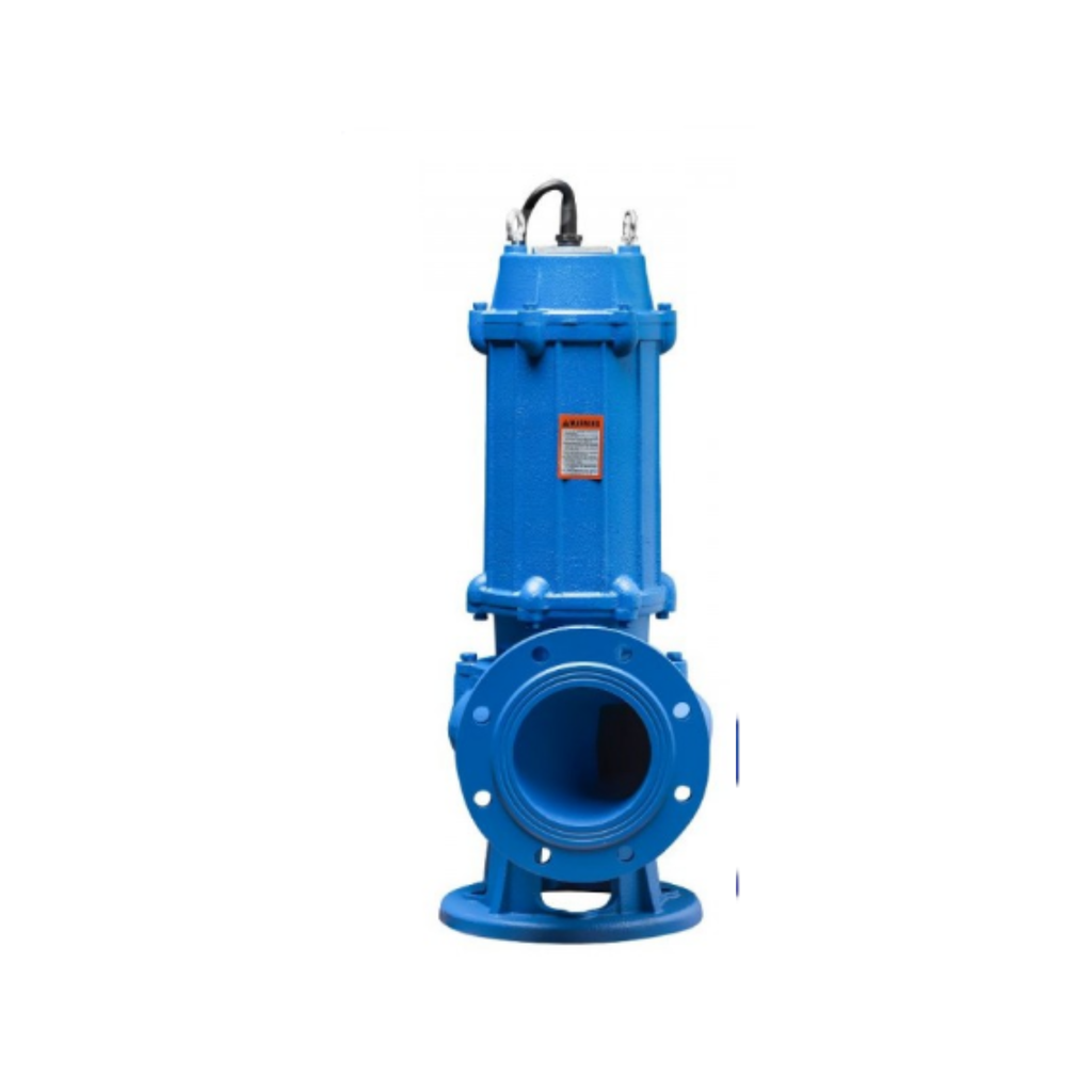 BOMBA SUMERGIBLE EFLUENTE MEC WQ 7.5HP 150MM 150WQ120-8-5.5 - MEC1003216