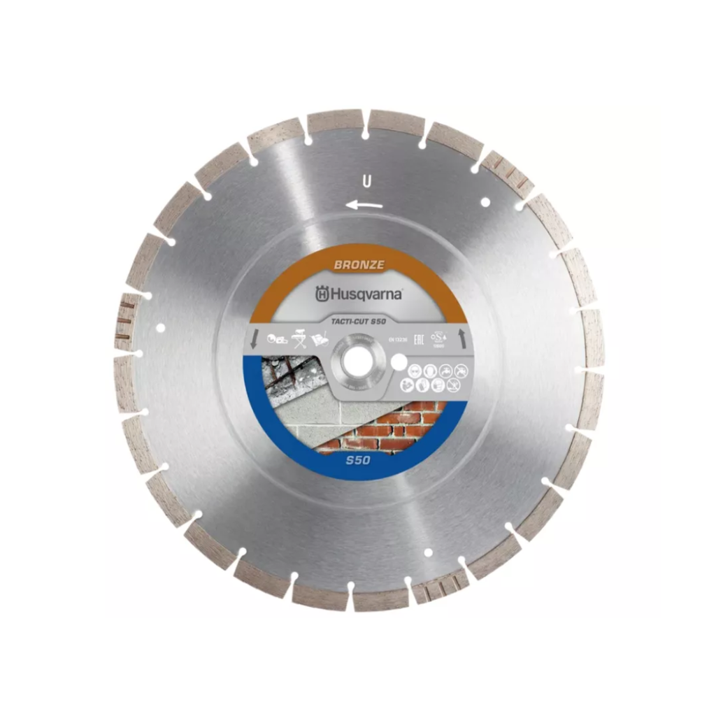 DISCO DIAM HVA 14" TACTI CUT S50H - 582705510