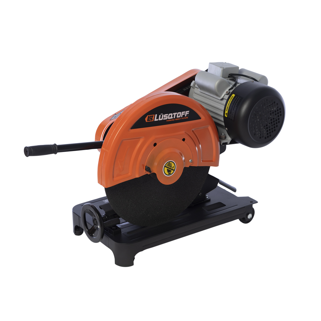 SIERRA SENSITIVA 3HP LUSQTOFF 400MM TRIFÁ - J3g-400hgt