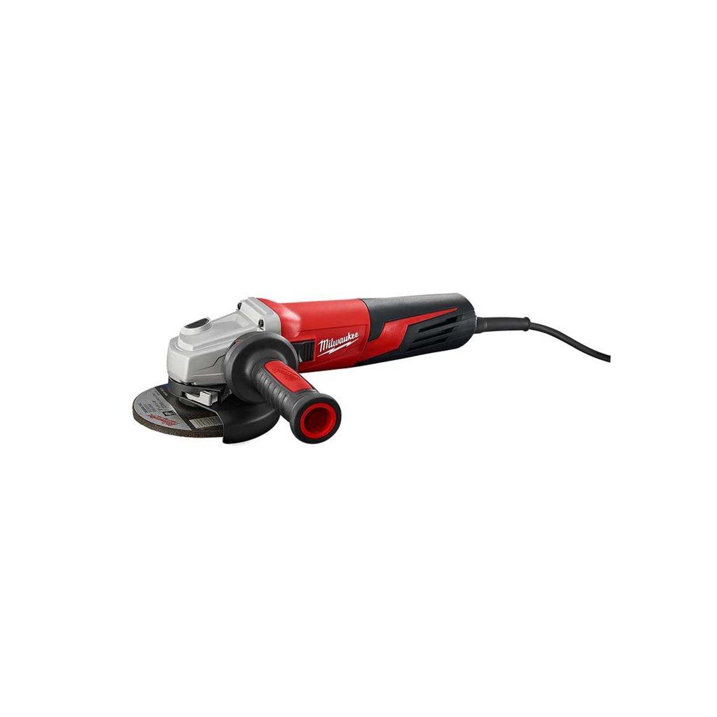 AMOLADORA ANGULAR MILWAUKEE 115MM 1550W - 6117-59A