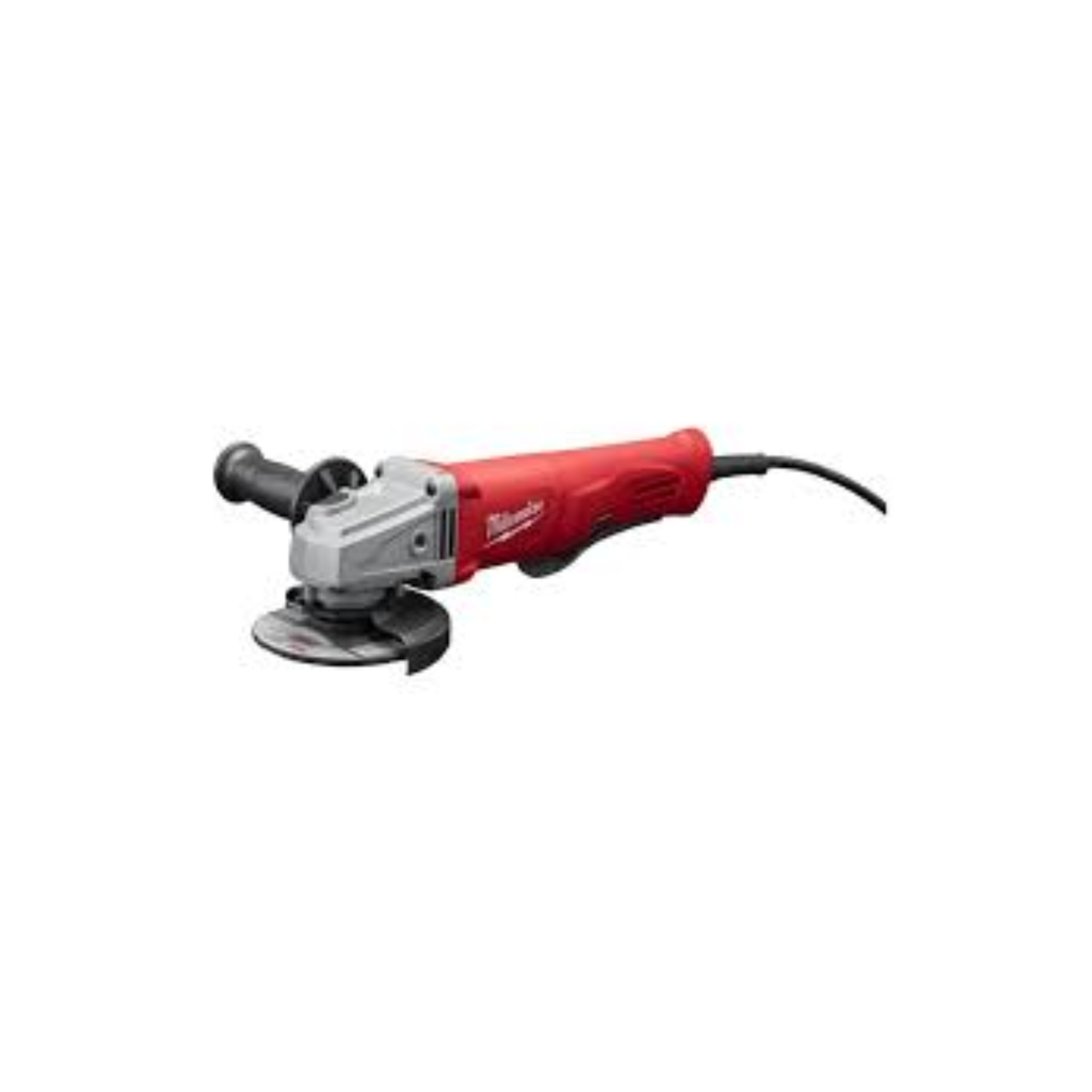 AMOLADORA ANGULAR MILWAUKEE 4" 1/2 115MM 1250W - 6142-59 A