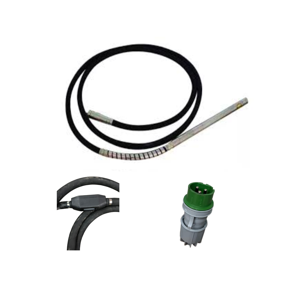 EJE FLEXIBLE PARA ALTA FRECUENCIA LAE VT0472T/B5