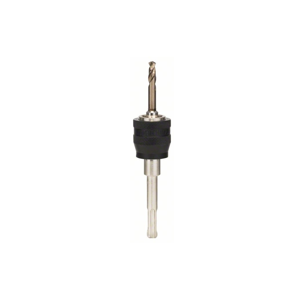 Broca Centradora Extra BOSCH 6,35 x 65 HSS-CO 2608584750
