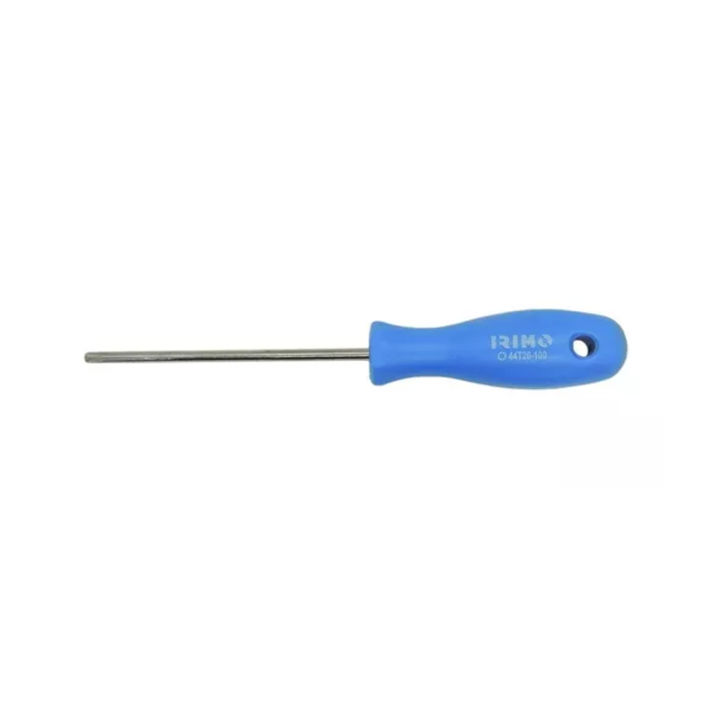 DESTORNILLADOR PUNTA TORX T15 X 100 Mm IRIMO