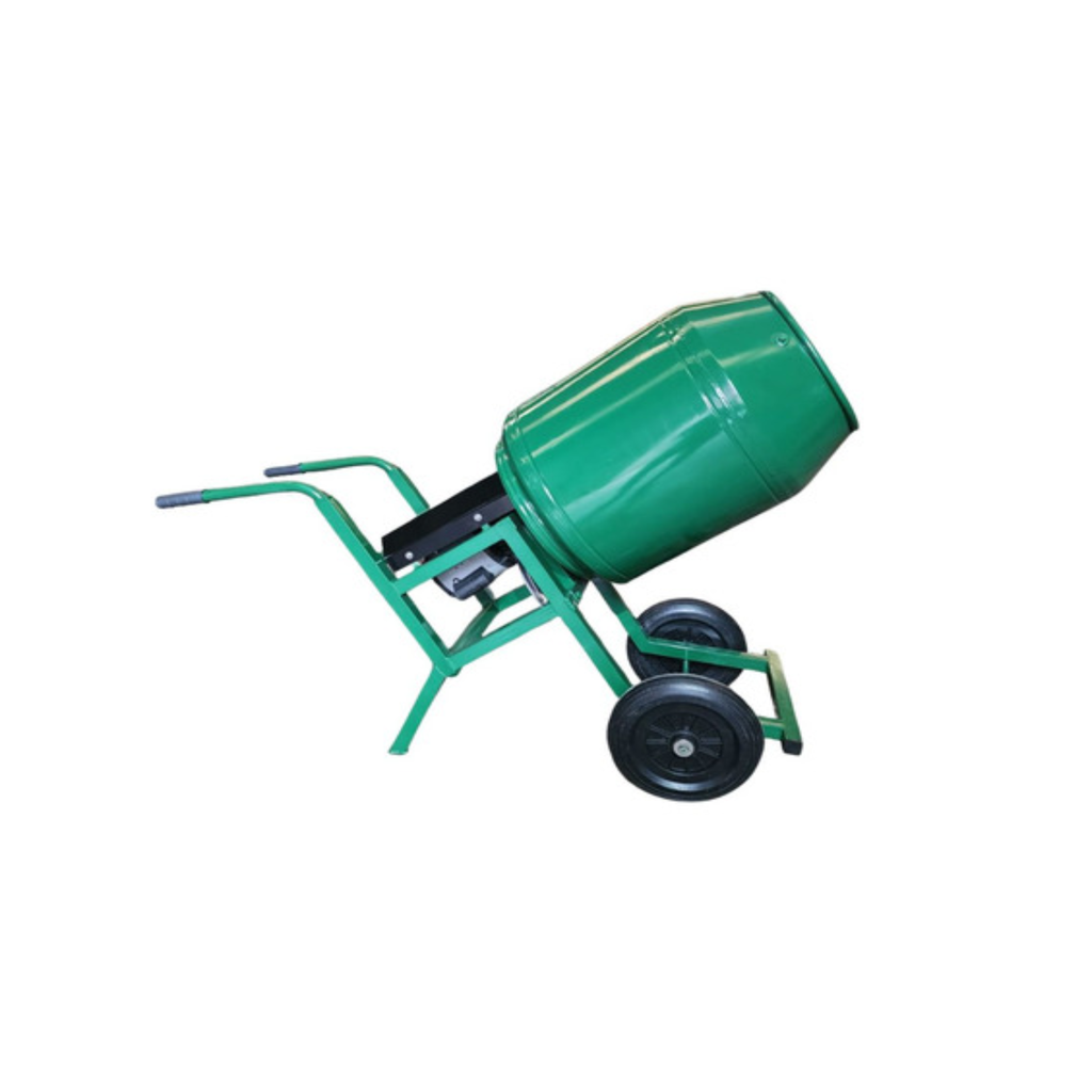 HORMIGONERA 155LTS C/MOTOR 1HP MR