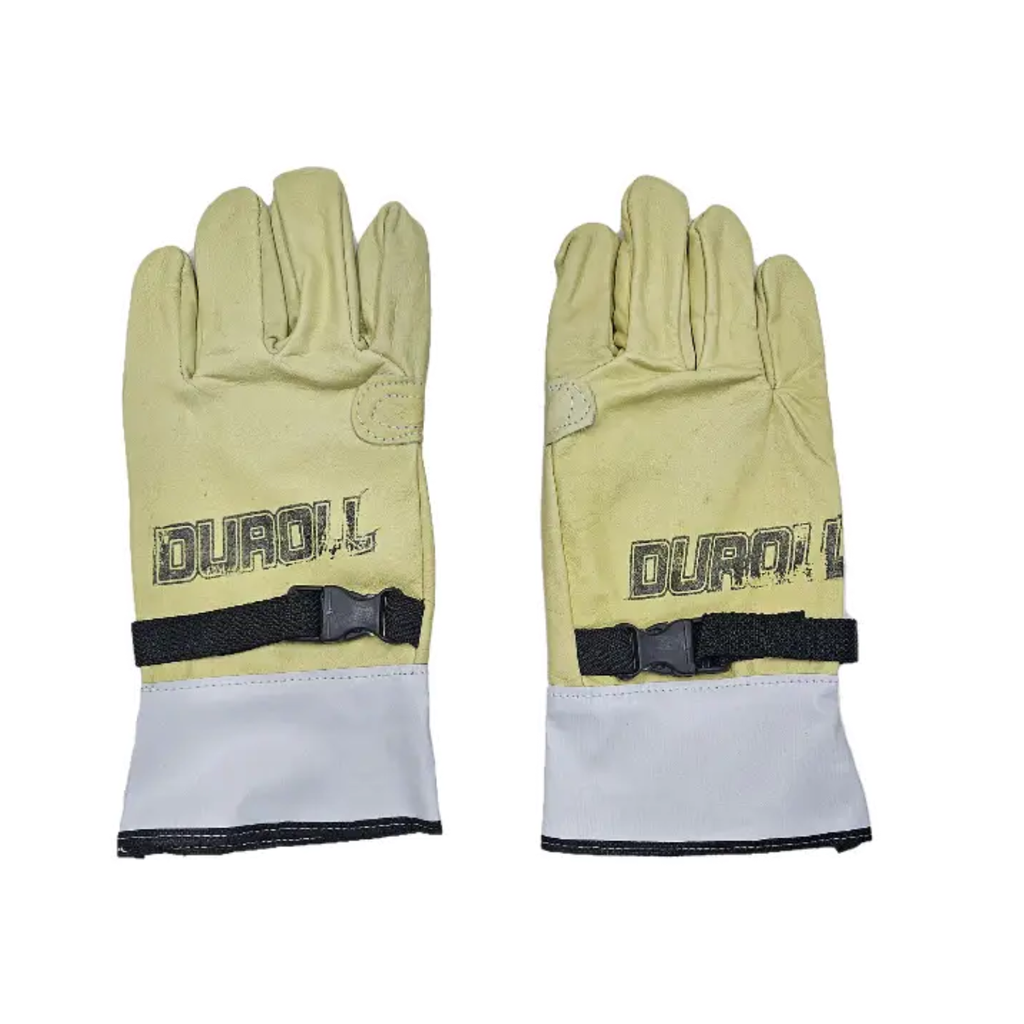 [70006731] GUANTE AMARILLO DIELECTRICO DUROLL