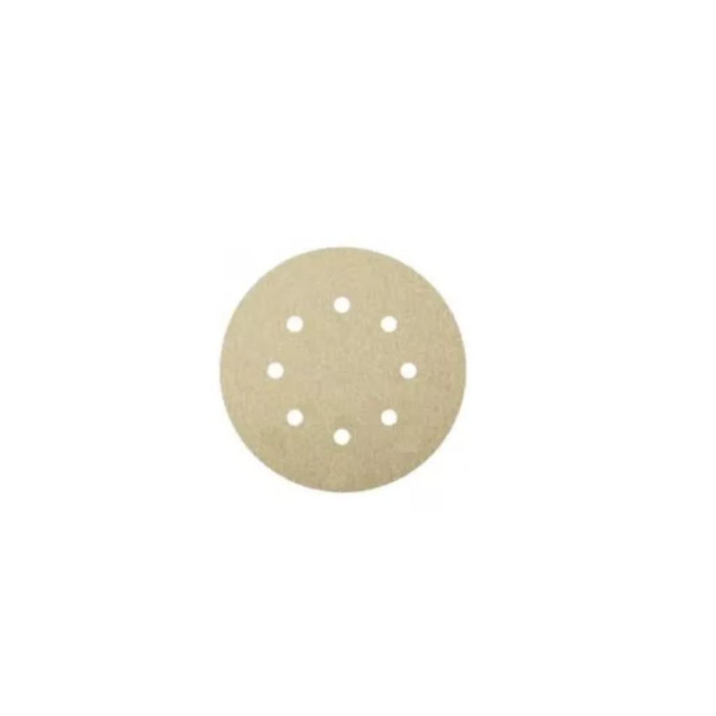 LIJA CIRCULAR DOBLE A GRANO 125MM GRANO 150