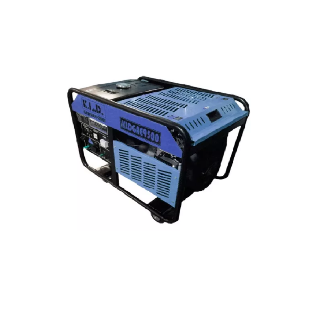 GENERADOR KLD 10000W 10KVA 20HP MONOFASICO - KLDGAE10KVA