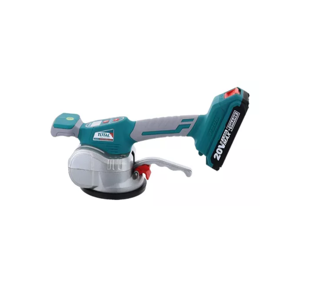 VIBRADOR DE BALDOSAS 20V TOTAL - TTVLI2010
