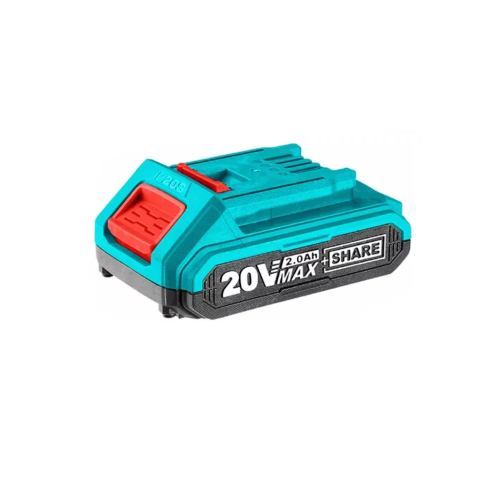 BATERIA TOTAL 20V 2 AMPERES - TFBLI2001