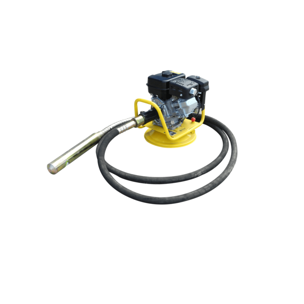 VIBRADOR DE CONCRETO A EXPLOSION NIWA MOTOR GX160 5,5HP - VCNW-55H