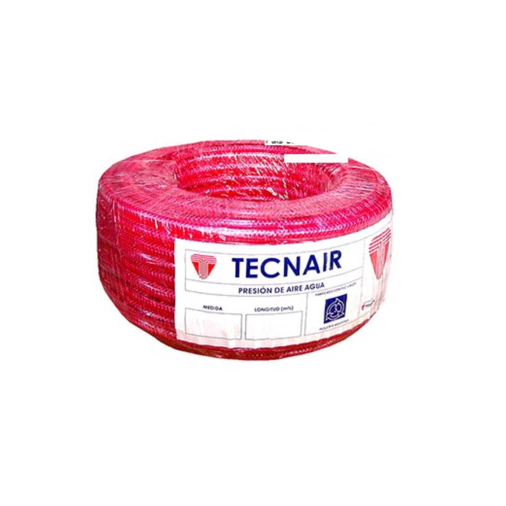 MANGUERA DE PRESION TECNAIR INDUSTRIAL 8MM X 25MTS - DOG18206