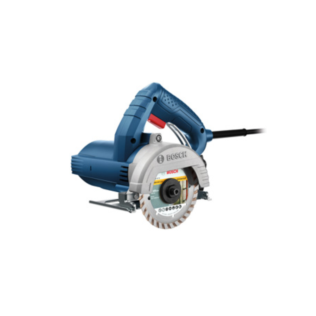 CORTADORA DE MARMOL BOSCH 1500W C/2 DISCOS 125MM - GDC 150