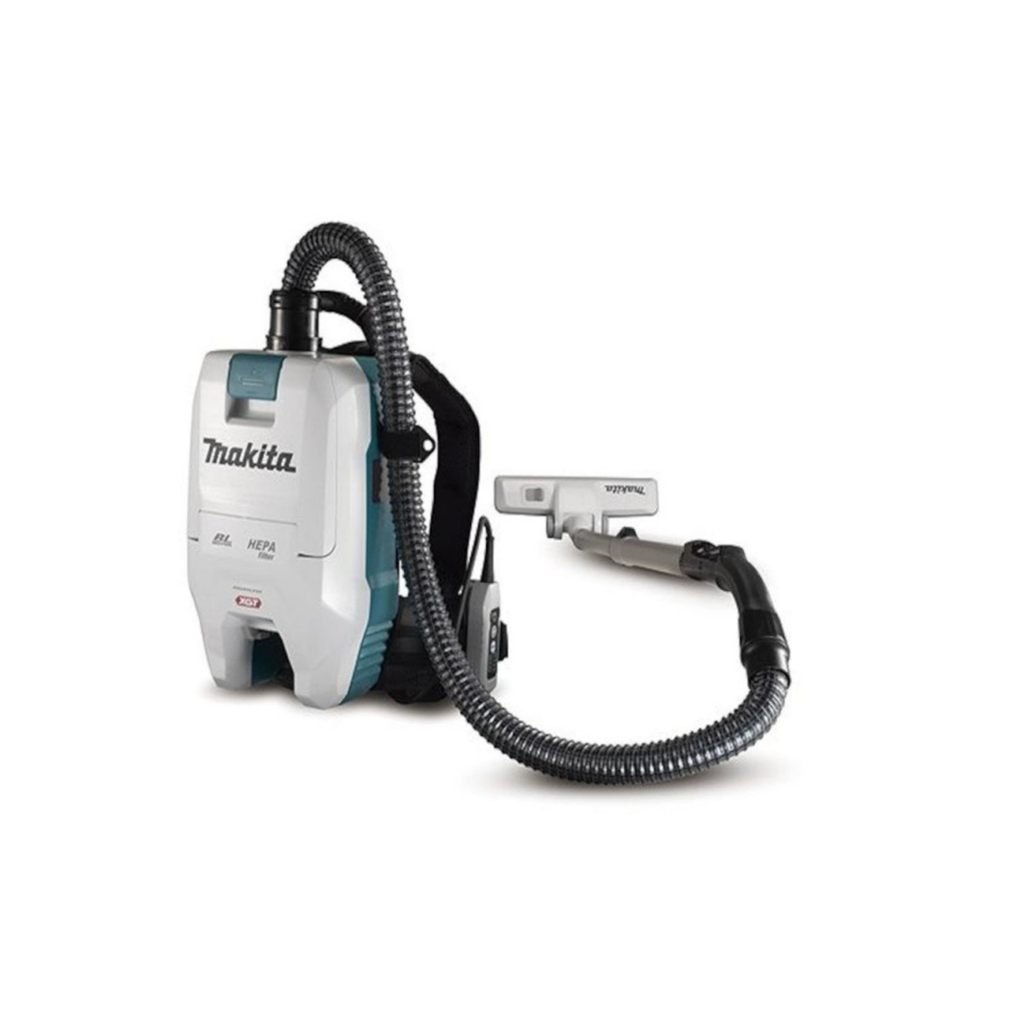 ASPIRADORA MOCHILA INALAMBRICA 40V 2 L SECO MAKITA - VC008GZ