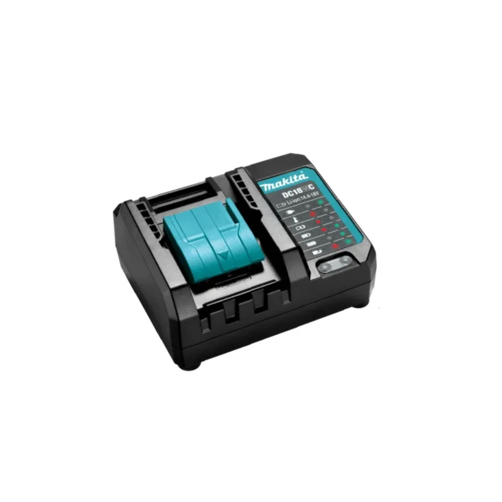 CARGADOR DE BATERIA MAKITA 18V - DC18WC