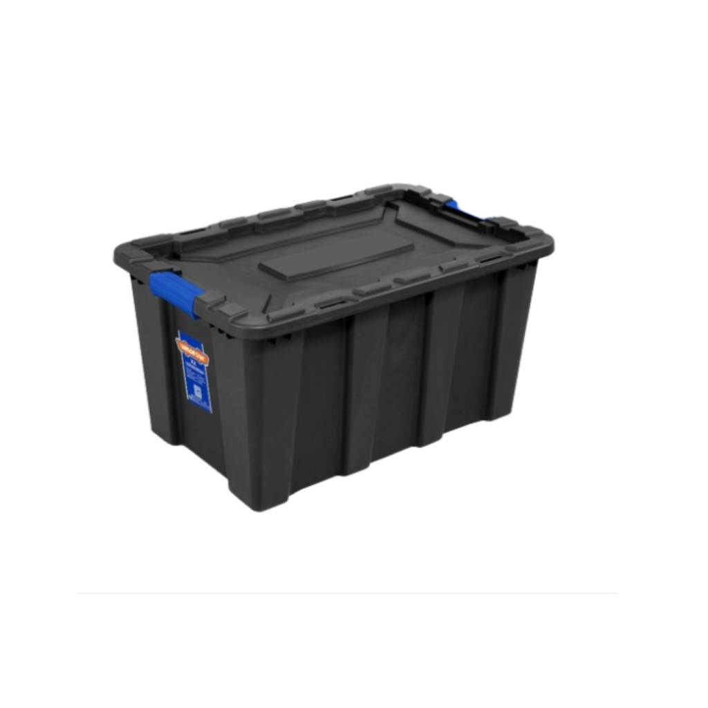 CAJA ALMACENAJE WADFOW DE PLASTICO 100L - WTB331B