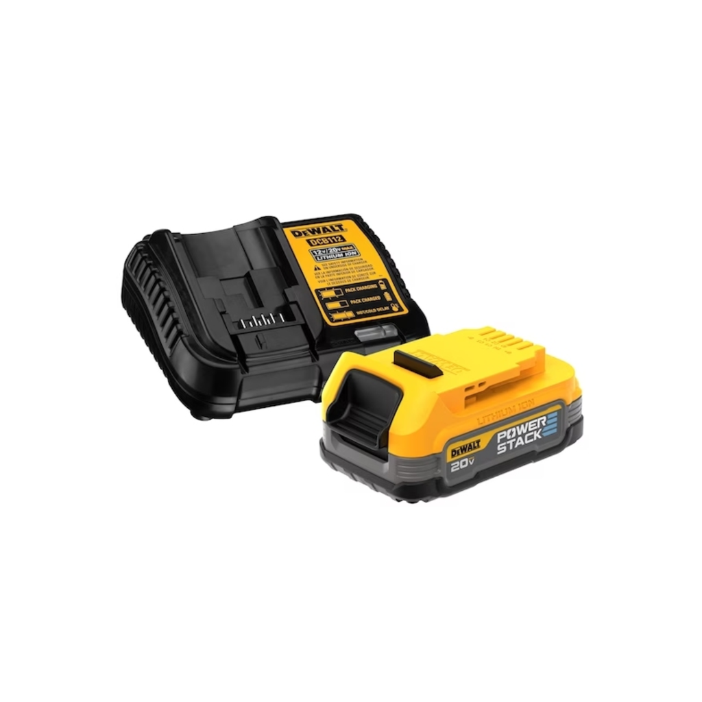 CARGADOR Y BATERIA DEWALT 1,7AH 20V - DDCBP034C-AR