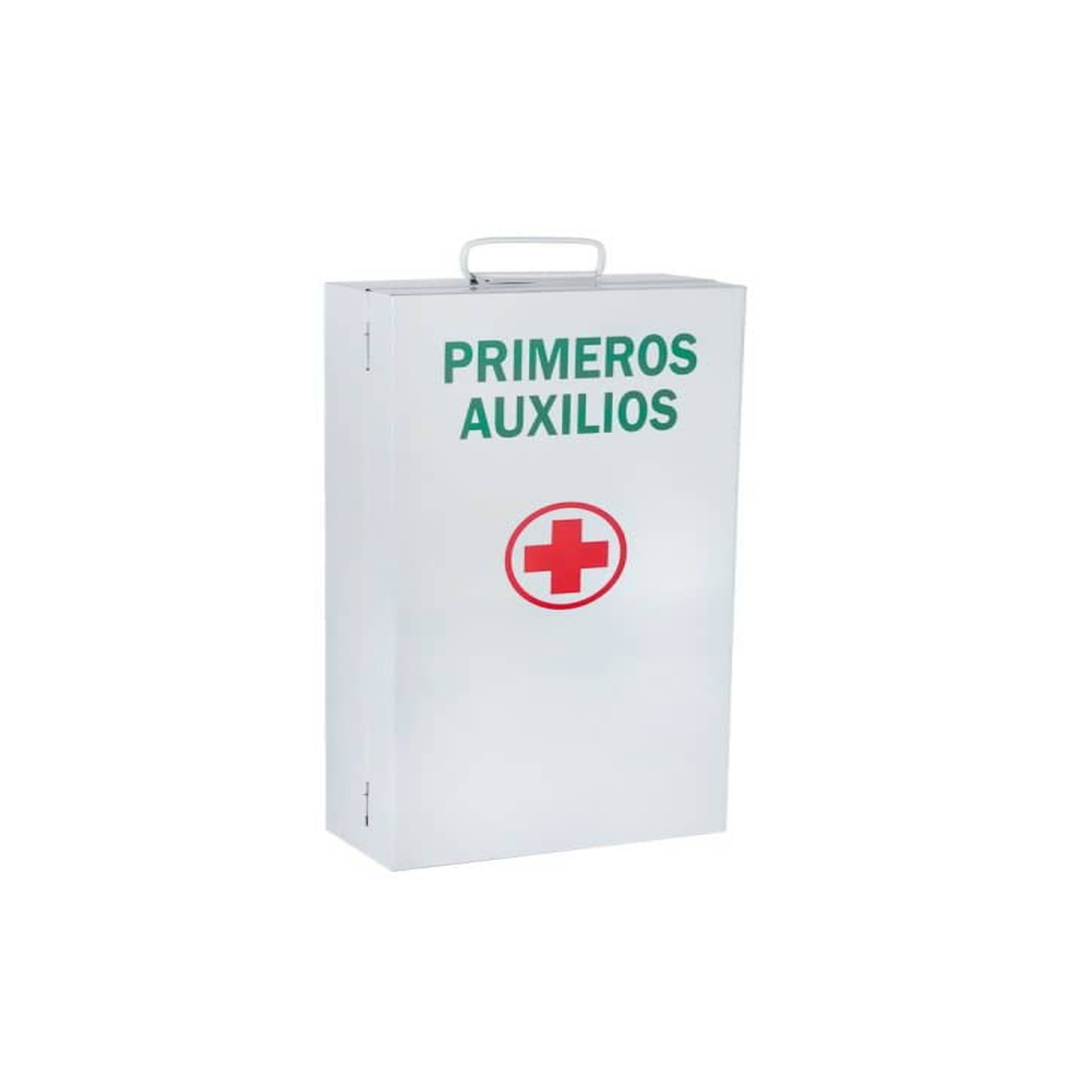 BOTIQUIN INDUSTRIAL CHAPA DISCAMP N*14